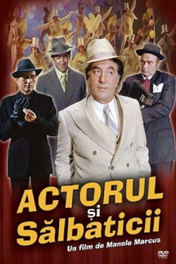 Vizioneaza Actorul si Salbaticii (1975) - Online in Romana