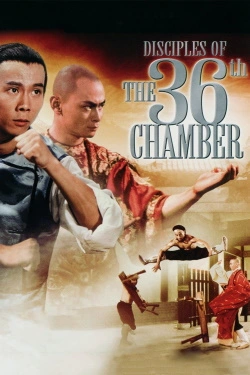 Disciples of the 36th Chamber (1985) - Subtitrat in Romana
