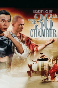 Vizioneaza Disciples of the 36th Chamber (1985) - Subtitrat in Romana