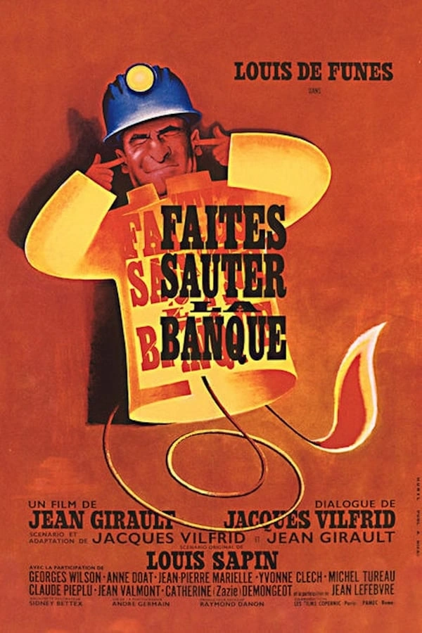 Vizioneaza Let's Rob the Bank (1964) - Subtitrat in Romana