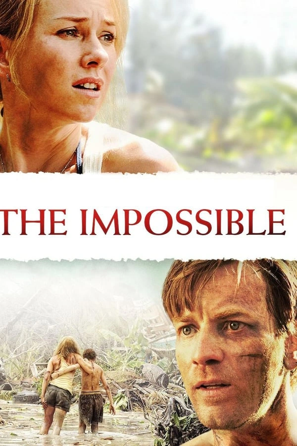 Vizioneaza The Impossible (2012) - Subtitrat in Romana