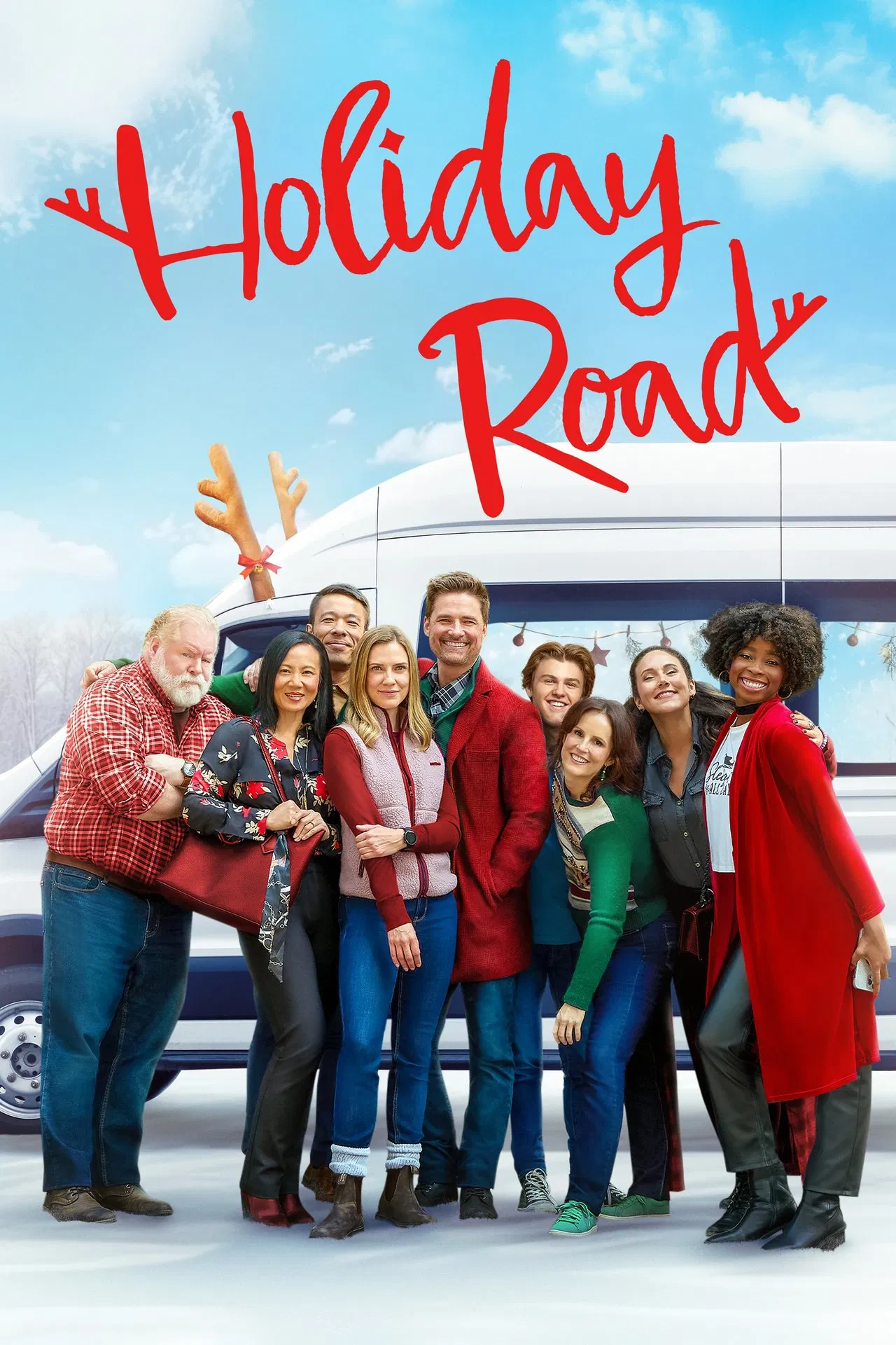 Holiday Road (2023) - Subtitrat in Romana