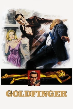 Vizioneaza Goldfinger (1964) - Subtitrat in Romana