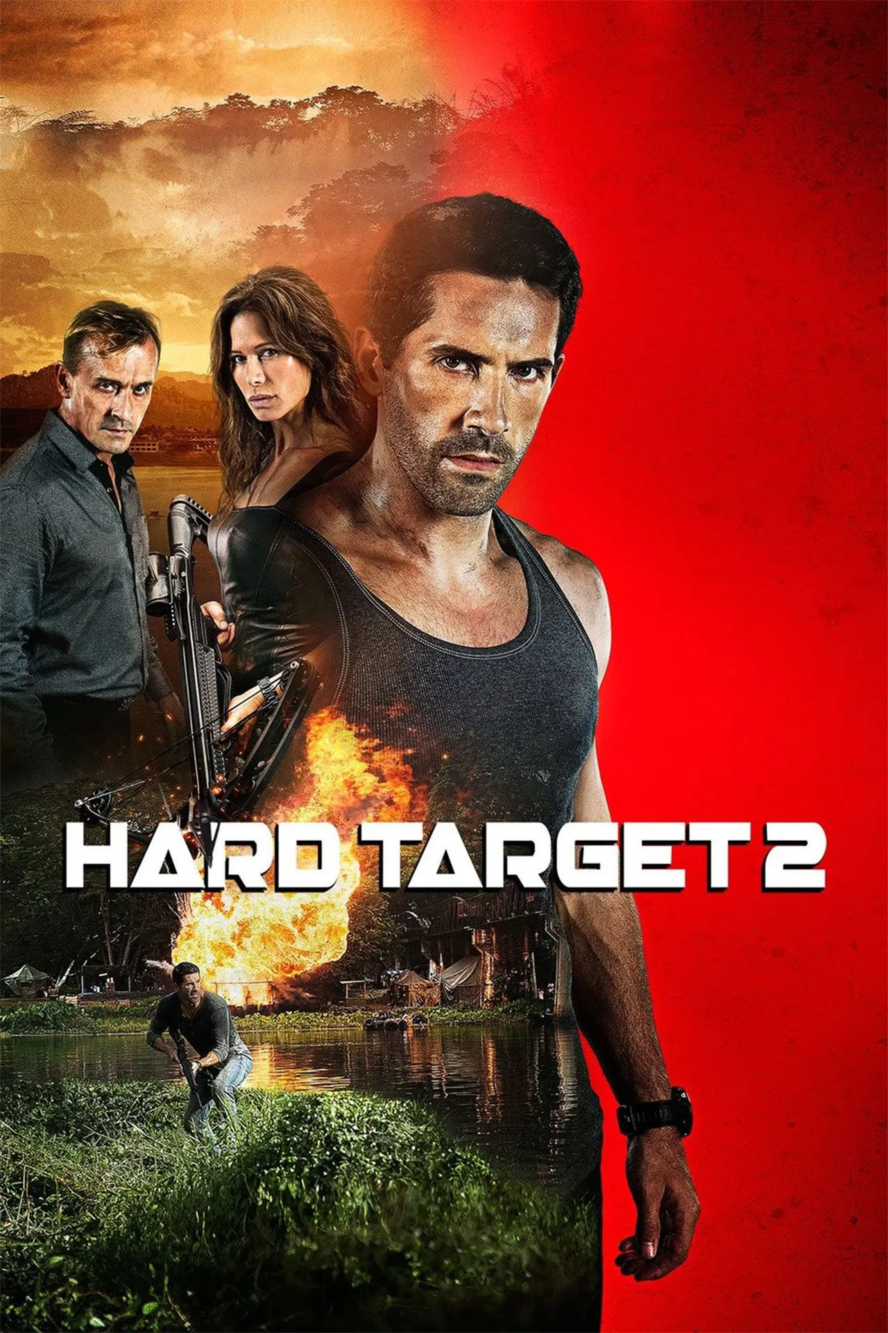 Vizioneaza Hard Target 2 (2016) - Subtitrat in Romana
