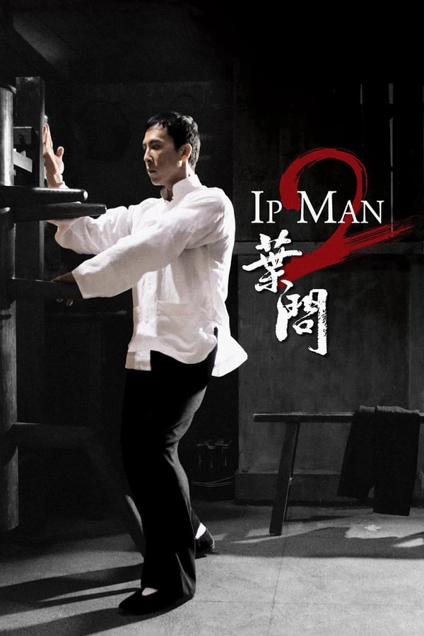 Ip Man 2 (2010) - Subtitrat in Romana