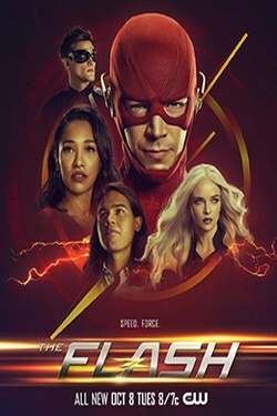 The Flash (2014) - Subtitrat in Romana<br/> Sezonul 6 / Episodul 5 <br/>Kiss Kiss Breach Breach