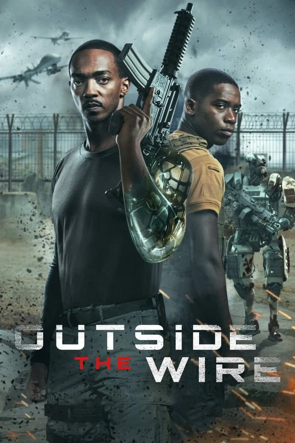 Outside the Wire (2021) - Subtitrat in Romana