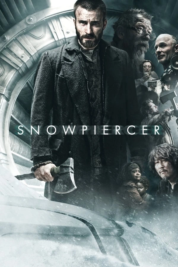 Snowpiercer (2013) - Subtitrat in Romana