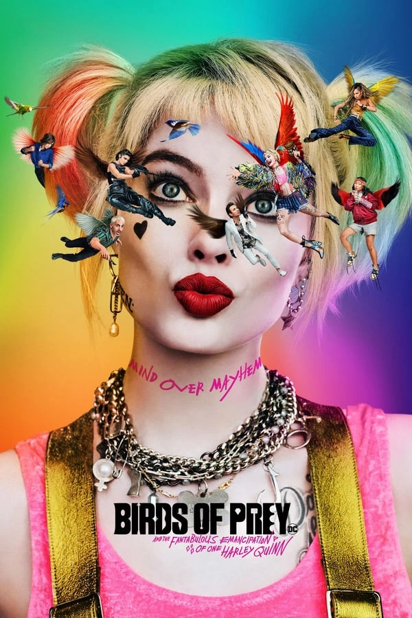 Vizioneaza Birds of Prey (2020) - Subtitrat in Romana