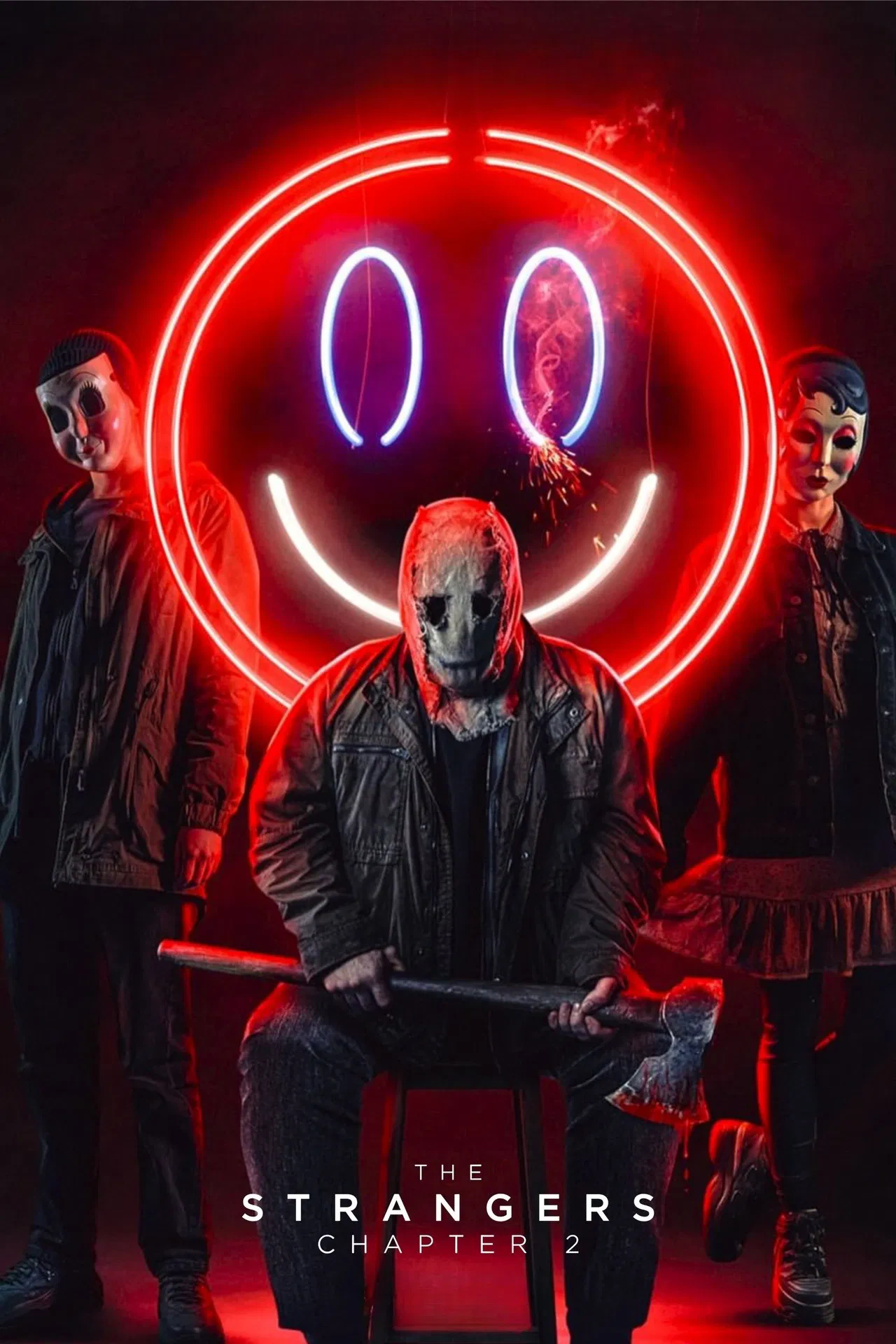 The Strangers: Chapter 2 (2025)
