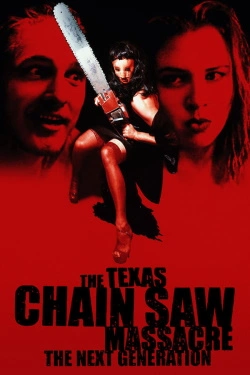 Vizioneaza Texas Chainsaw Massacre: The Next Generation (1995) - Subtitrat in Romana