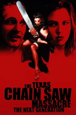 Texas Chainsaw Massacre: The Next Generation (1995) - Subtitrat in Romana