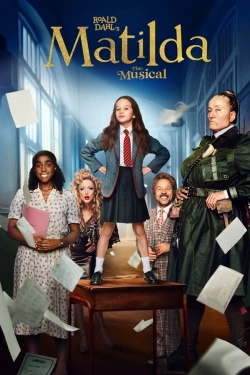 Roald Dahl's Matilda the Musical (2022) - Subtitrat in Romana