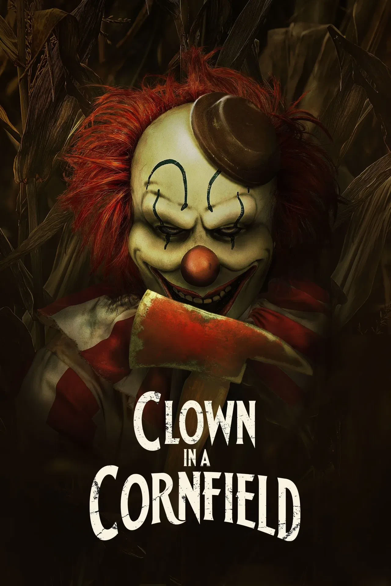 Clown in a Cornfield (2025)