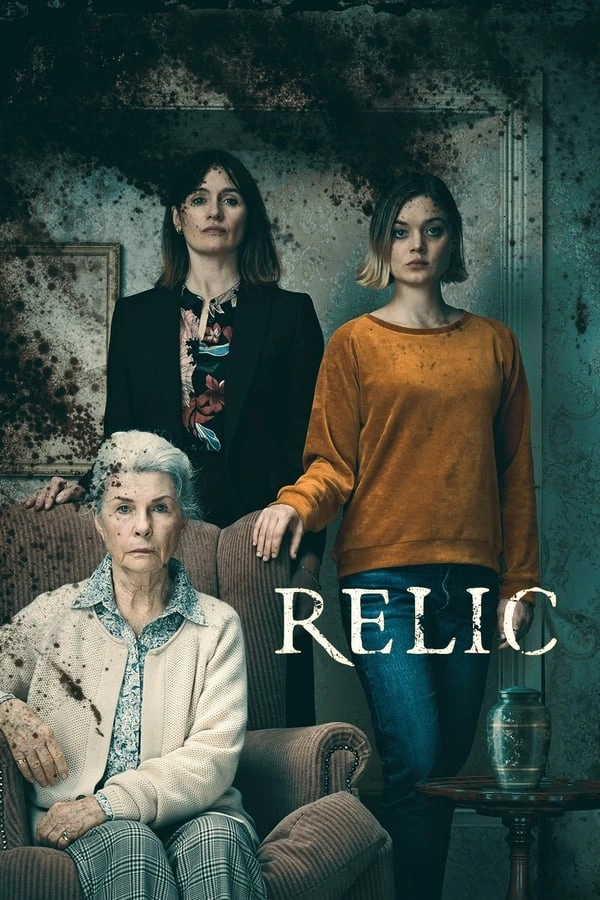 Relic (2020) - Subtitrat în Romana
