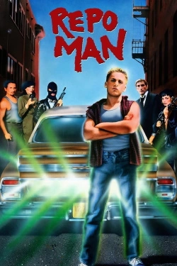 Repo Man (1984) - Subtitrat in Romana