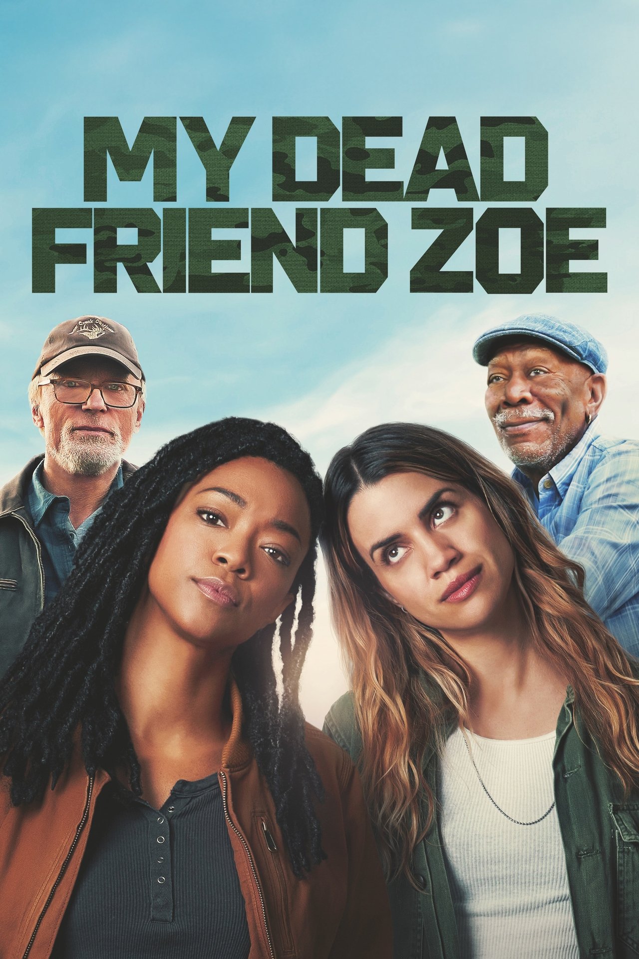 My Dead Friend Zoe (2025)