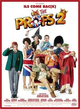 Vizioneaza The Profs 2 (2015) - Subtitrat in Romana