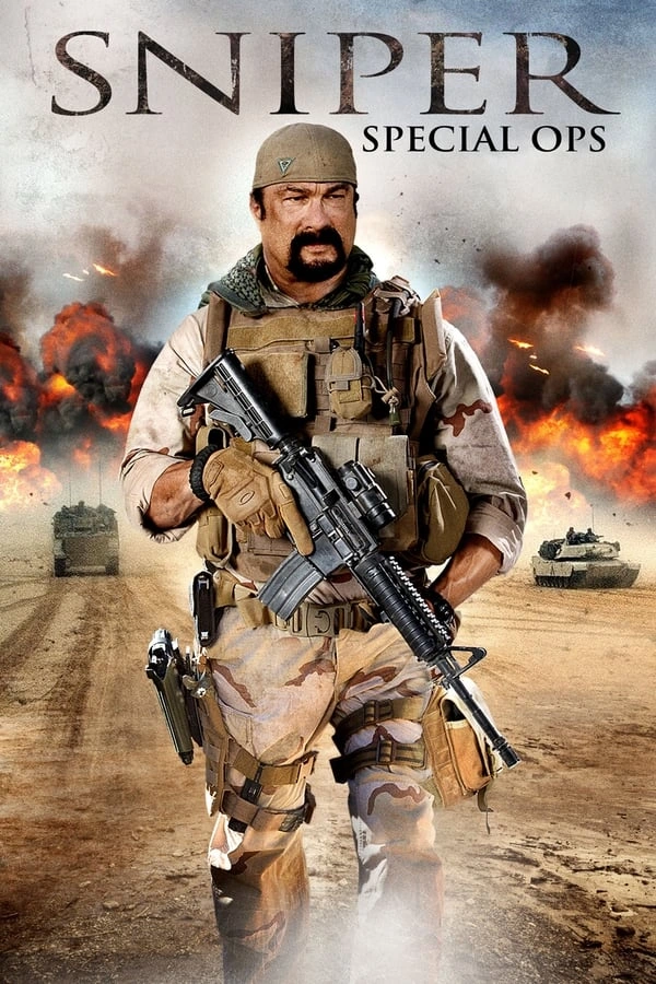 Vizioneaza Sniper: Special Ops (2016) - Subtitrat in Romana