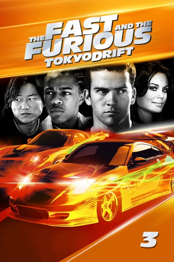 The Fast and the Furious 3: Tokyo Drift (2006) - Subtitrat in Romana