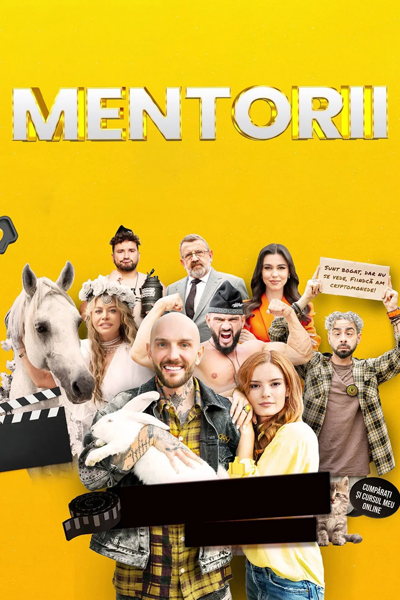 Vizioneaza Mentorii (2025) - Subtitrat in Romana