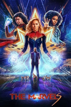 The Marvels (2023) - Online in Engleza