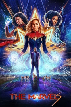 Vizioneaza The Marvels (2023) - Online in Engleza