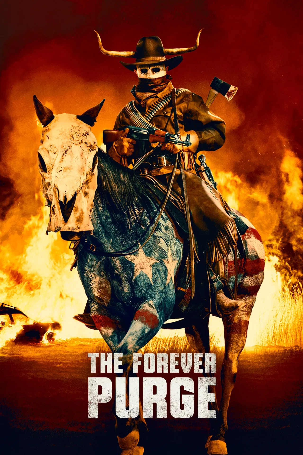 The Forever Purge (2021) - Subtitrat in Romana