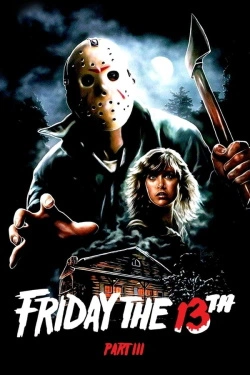 Vizioneaza Friday the 13th Part III (1982) - Subtitrat in Romana