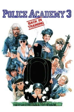 Police Academy 3: Back in Training (1986) - Subtitrat in Romana