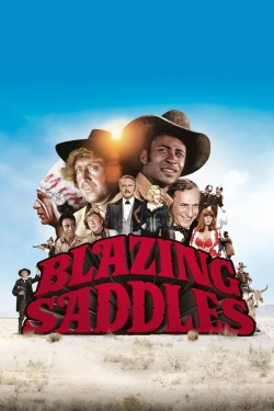 Vizioneaza Blazing Saddles (1974) - Subtitrat in Romana