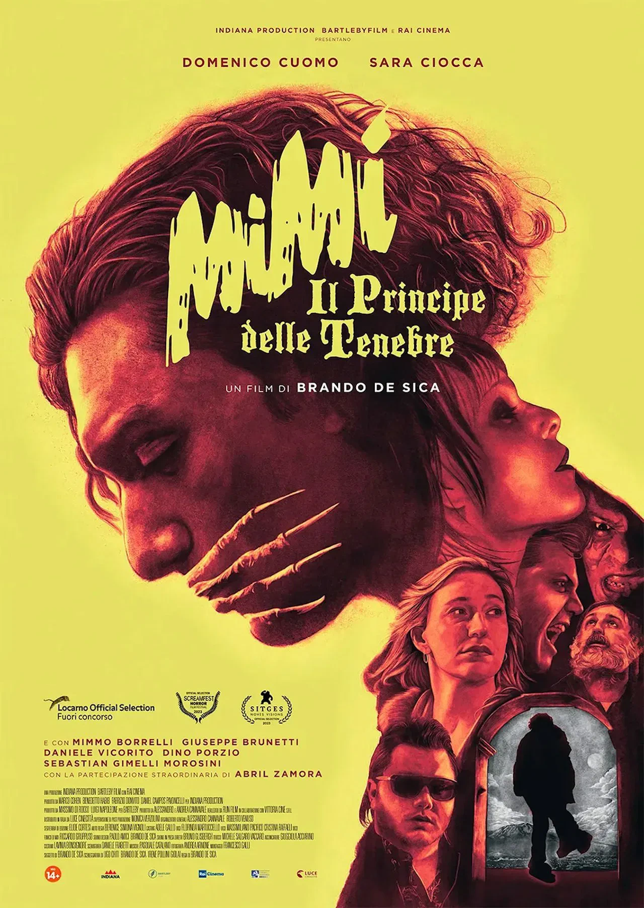 Vizioneaza Mimi: Prince of Darkness (2023) - Subtitrat in Romana