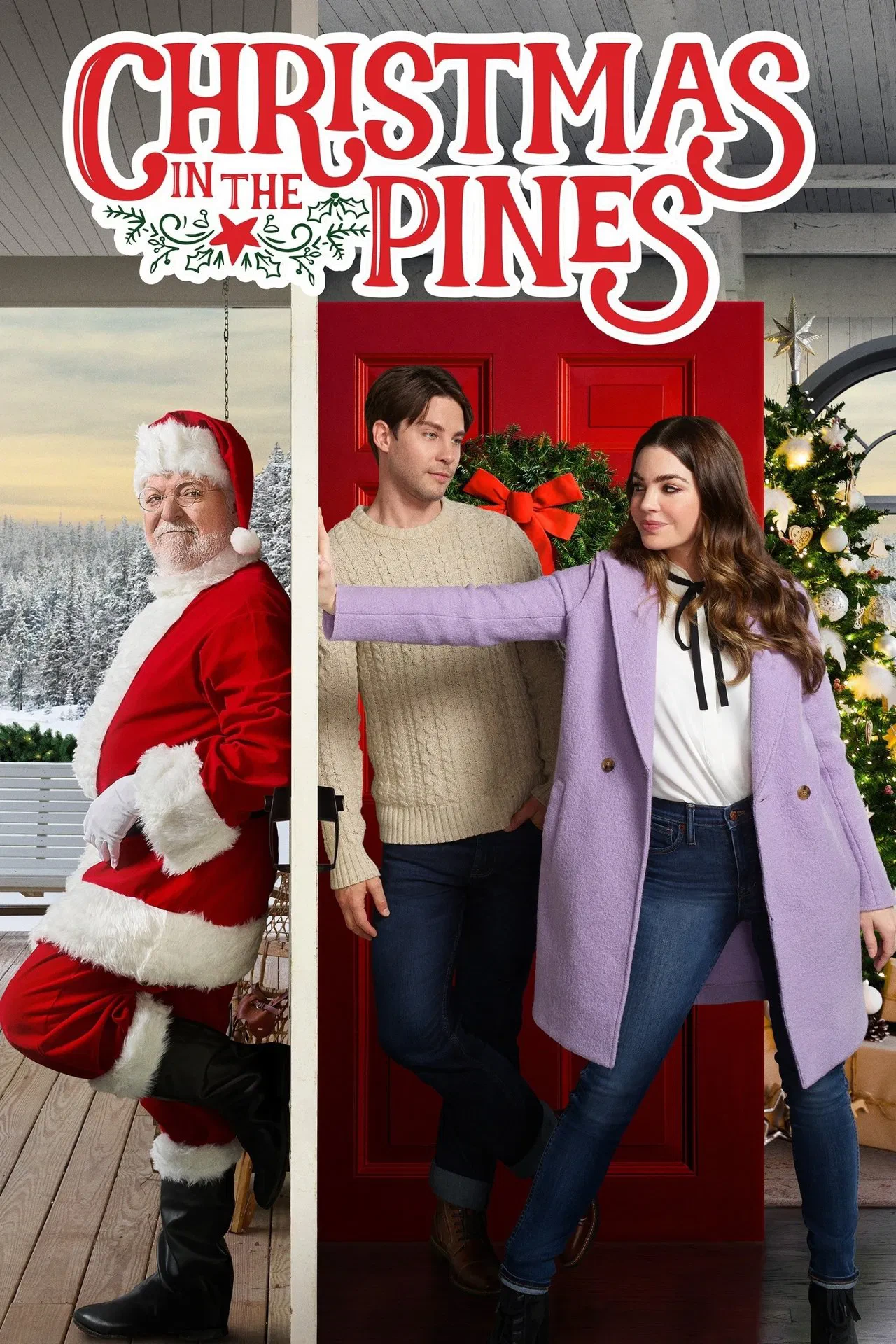 Christmas in the Pines (2021) - Subtitrat in Romana