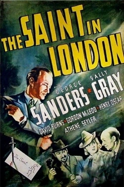 Vizioneaza The Saint in London (1939) - Subtitrat in Romana