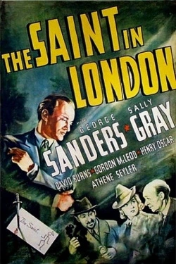 The Saint in London (1939) - Subtitrat in Romana