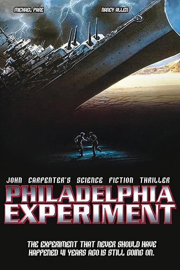 The Philadelphia Experiment (1984)