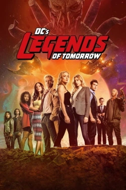 DC's Legends of Tomorrow (2016) - Subtitrat in Romana<br/> Sezonul 1 / Episodul 9 <br/>Left Behind