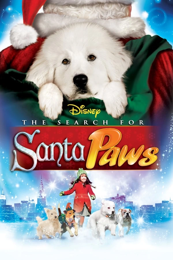 The Search for Santa Paws (2010) - Subtitrat in Romana