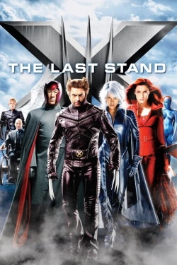 Vizioneaza X-Men: The Last Stand (2006) - Subtitrat in Romana