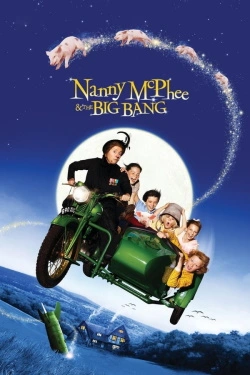 Nanny McPhee and the Big Bang (2010) - Subtitrat in Romana