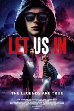 Let Us In (2021) - Subtitrat in Romana