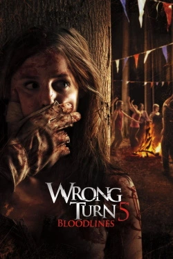 Wrong Turn 5: Bloodlines (2012) - Subtitrat in Romana