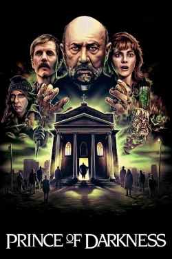 Prince of Darkness (1987) - Subtitrat in Romana