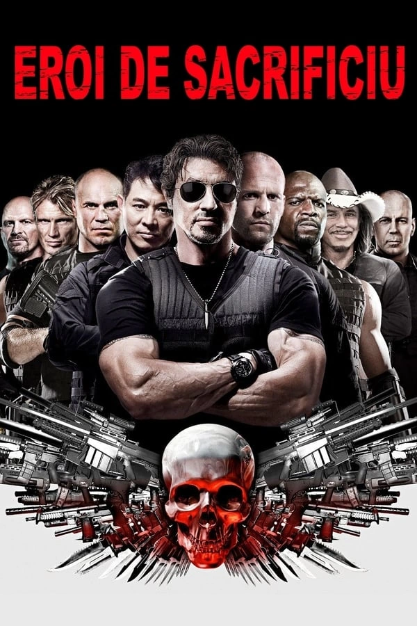 Vizioneaza The Expendables (2010) - Subtitrat in Romana