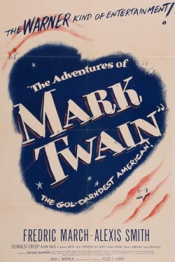 Vizioneaza The Adventures of Mark Twain (1944) - Subtitrat in Romana