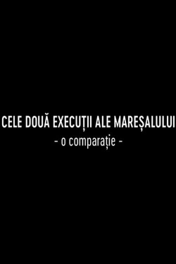 Cele doua executii ale Maresalului (2018) - Online in Romana