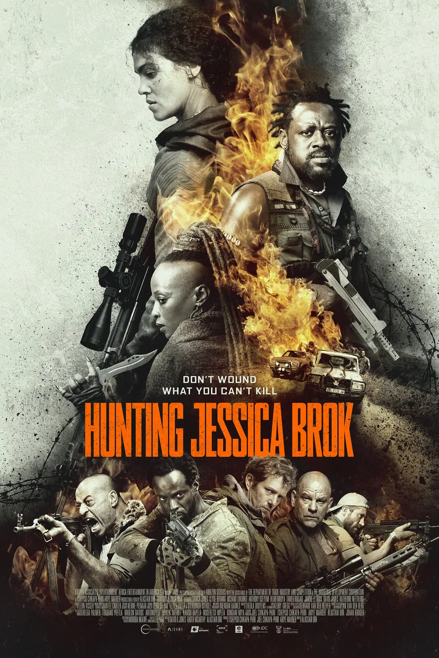 Hunting Jessica Brok (2025) - Subtitrat in Romana