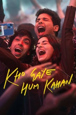 Kho Gaye Hum Kahan (2023) - Subtitrat in Romana