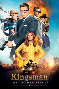 Vizioneaza Kingsman: The Golden Circle (2017) - Subtitrat in Romana