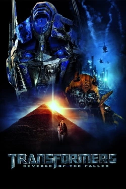 Transformers: Revenge of the Fallen (2009) - Subtitrat in Romana